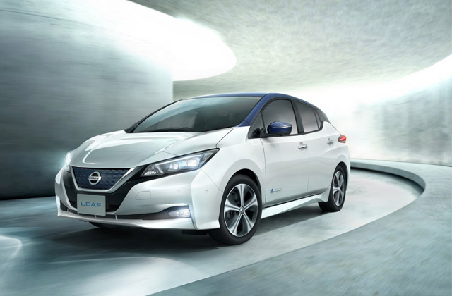 Novi Nissan Leaf (2018), proizvodnja počela, u Evropi već 10 000 rezervacija