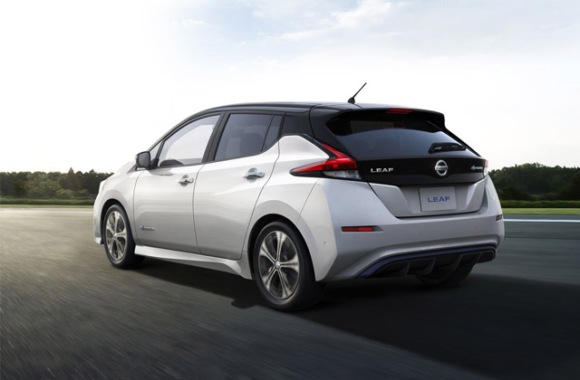 Novi Nissan Leaf (2018), proizvodnja počela, u Evropi već 10 000 rezervacija