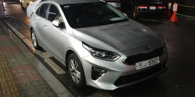 Nova Kia cee´d (2018) - prve fotografije bez maske!