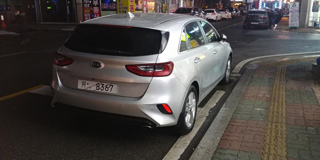 Nova Kia cee´d (2018) - prve fotografije bez maske!