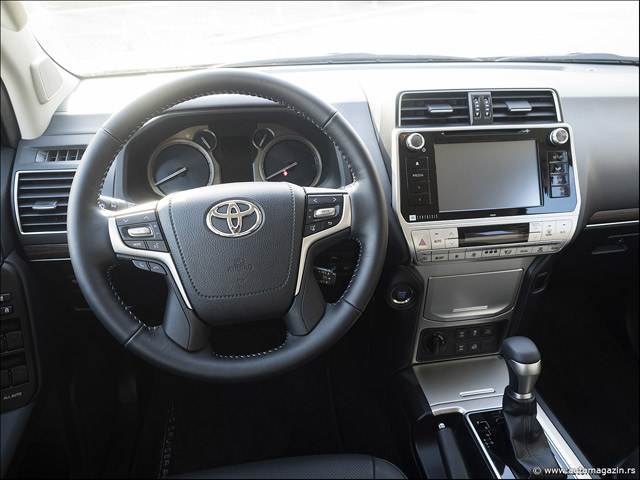 Nova Toyota Land Cruiser (2018) stigla u Srbiju - naši prvi utisci