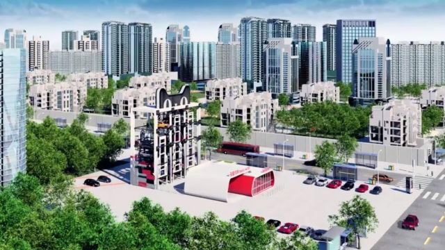 Alibaba će prodavati automobile kao čips - preko automata (FOTO)