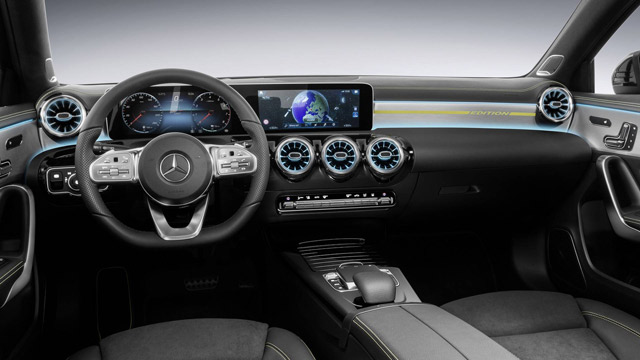 Mercedes-Benz nam otkriva novu A-Klasu (VIDEO)