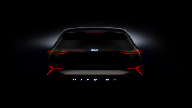 Kia Motors razotkriva električnog Nira EV