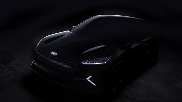 Kia Motors razotkriva električnog Nira EV