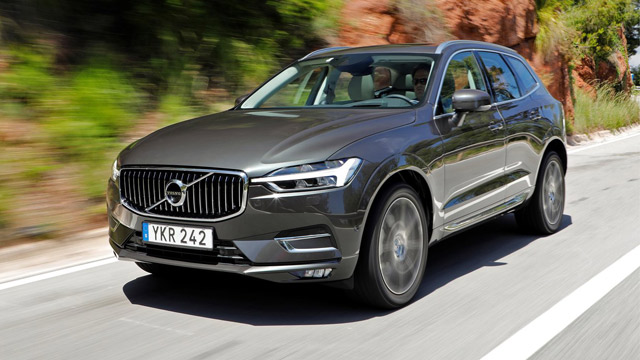 Volvo XC60 najbezbednije vozilo u ukupnom poretku na Euro NCAP testovima