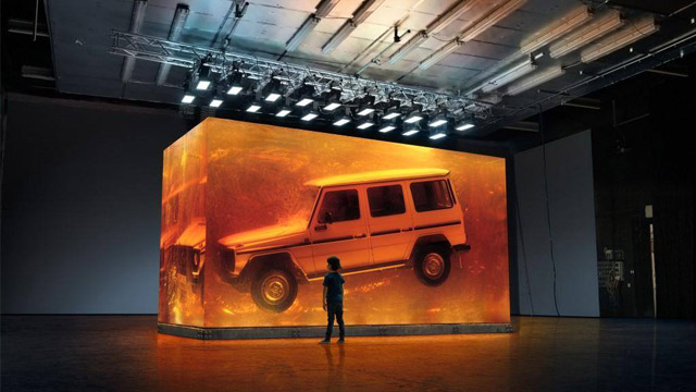 Mercedes-Benz pred premijeru nove G-Klase predstavio zanimljivu kampanju (VIDEO)