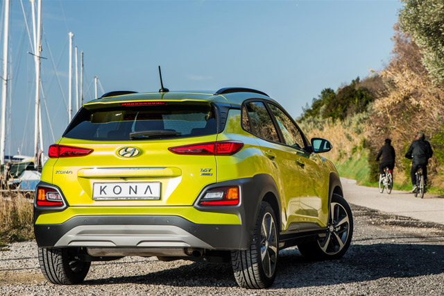 Počela prodaja Hyundai Kone u Srbiji