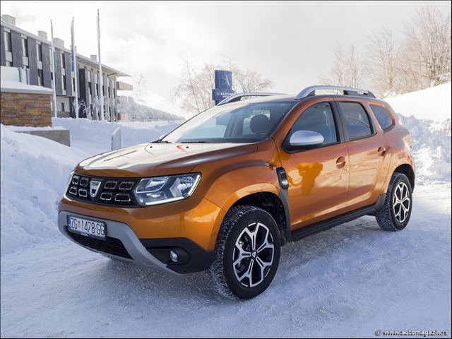 Dacia Duster (2018) stigao u Srbiju - naši prvi utisci