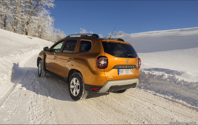 Dacia Duster (2018) stigao u Srbiju - naši prvi utisci