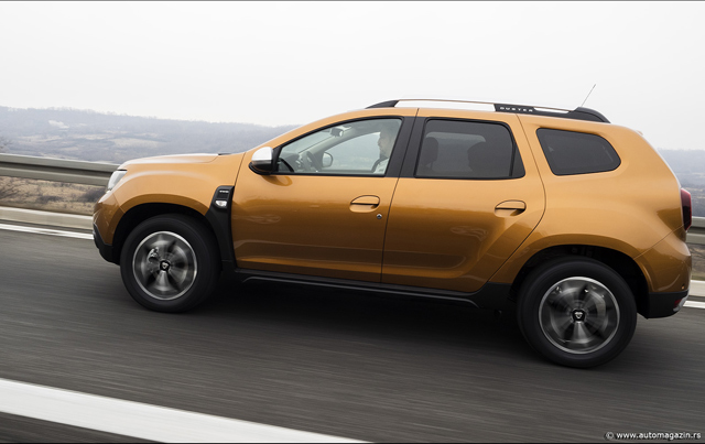 Dacia Duster (2018) stigao u Srbiju - naši prvi utisci