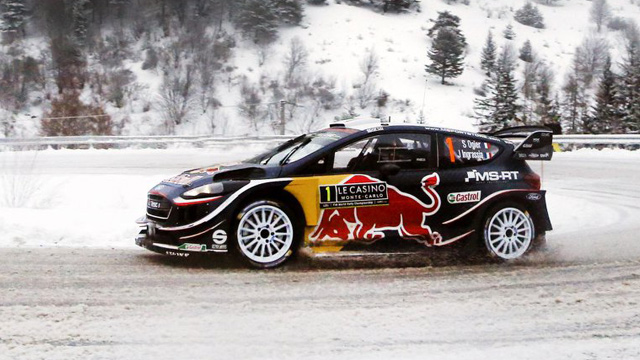 Rallye Monte Carlo 2018 - Ogier pobednik peti put zaredom
