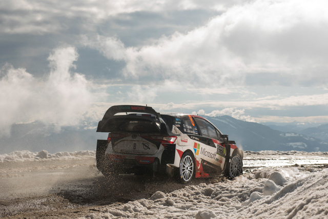 Rallye Monte Carlo 2018 - Ogier pobednik peti put zaredom