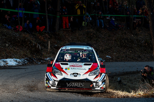 Rallye Monte Carlo 2018 - Ogier pobednik peti put zaredom