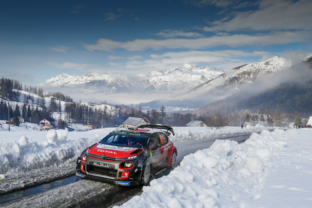 Rallye Monte Carlo 2018 - Ogier pobednik peti put zaredom