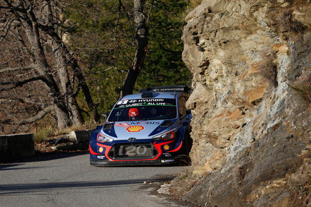 Rallye Monte Carlo 2018 - Ogier pobednik peti put zaredom