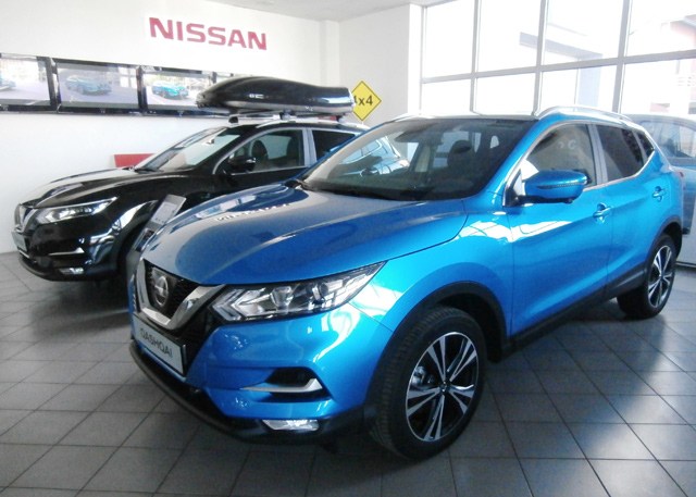 U Nissan-LF Auto centru Qashqai i X-Trail s popustom i do 2.700 evra