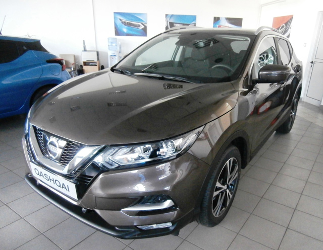 U Nissan-LF Auto centru Qashqai i X-Trail s popustom i do 2.700 evra