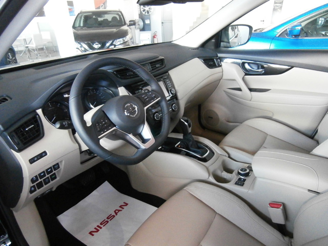 U Nissan-LF Auto centru Qashqai i X-Trail s popustom i do 2.700 evra