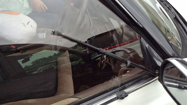 Pogledajte gde ovi automobili imaju brisače (FOTO)