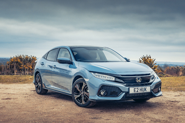 Honda nastavlja sa osvajanjem nagrada