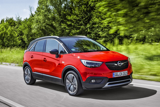 Specijalna ponuda za Opel SUV modele 