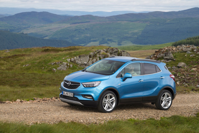 Specijalna ponuda za Opel SUV modele 
