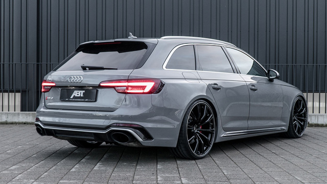 ABT Sportsline modifikovao Audi RS4 Avant (FOTO)