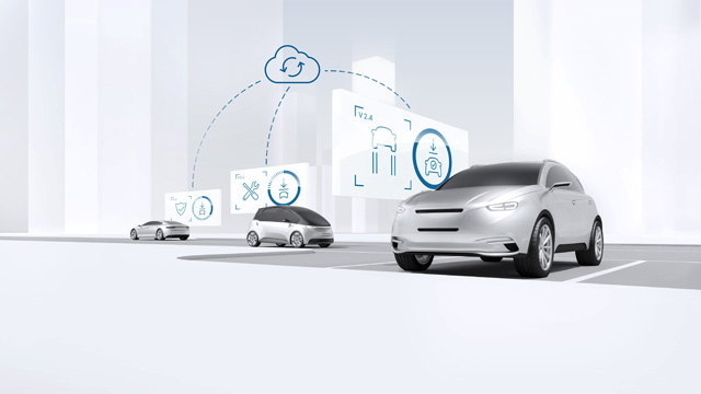Kako Bosch transformiše vožnju putem umreženih usluga