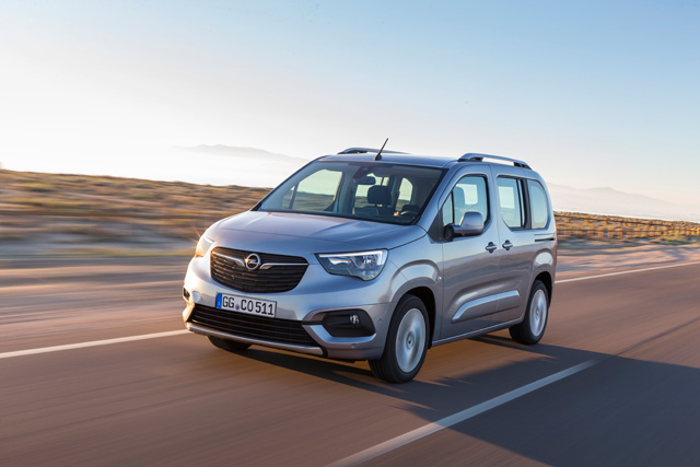 Novi najbolji porodični prijatelj – Inovativni Opel Combo Life