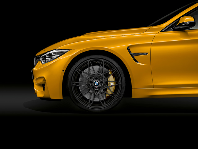 BMW M4 kabriolet - specijalna edicija 30 Jahre