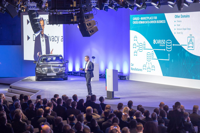 Bosch predstavlja inovacije na konferenciji Bosch ConnectedWorld u Berlinu