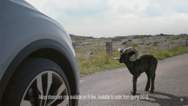Pogledajte kako izgleda jedna od najlepših automobilskih reklama današnjice (VIDEO)
