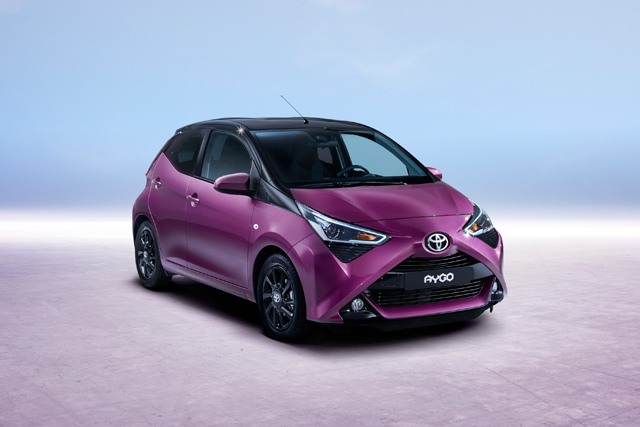 Toyota na Međunarodnom salonu automobila Ženeva 2018.