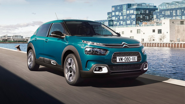 Citroen C4 Cactus stigao u Srbiju