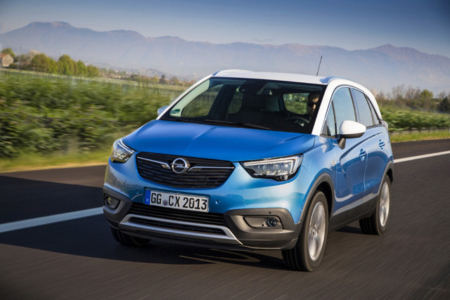 Opel Srbija - atraktivna sajamska akcija i dobri uslovi finansiranja tokom BG Car Show 2018