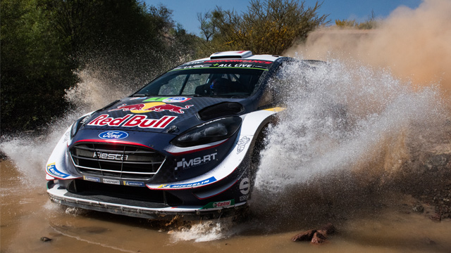 Rally Mexico 2018 - Ogier na korak od pobede