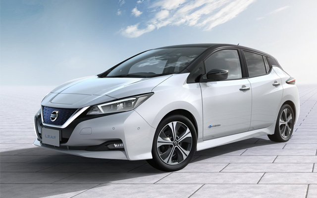 Nissan proda jedan električni Leaf na svakih 12 minuta