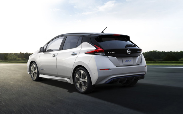 Nissan proda jedan električni Leaf na svakih 12 minuta
