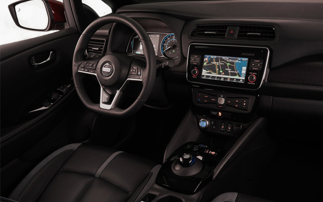 Nissan proda jedan električni Leaf na svakih 12 minuta