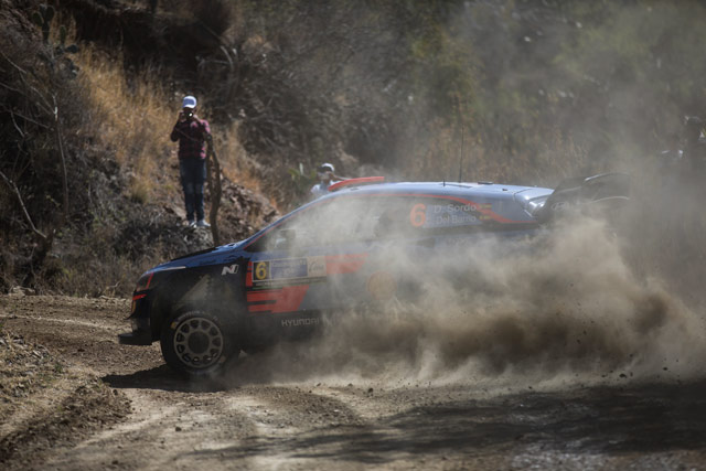 Rally Mexico 2018 - u znaku dva Sebastiena (+FOTO)
