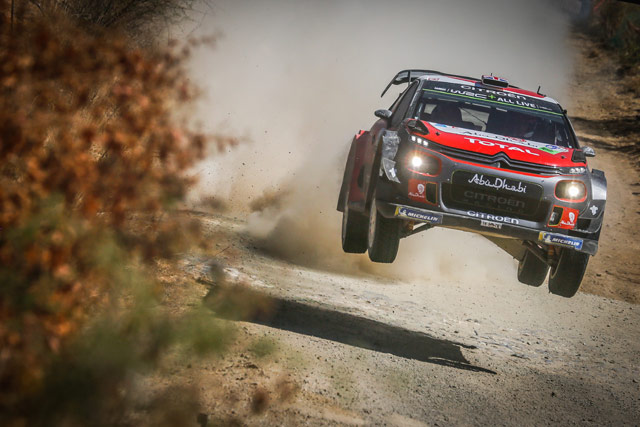 Rally Mexico 2018 - u znaku dva Sebastiena (+FOTO)