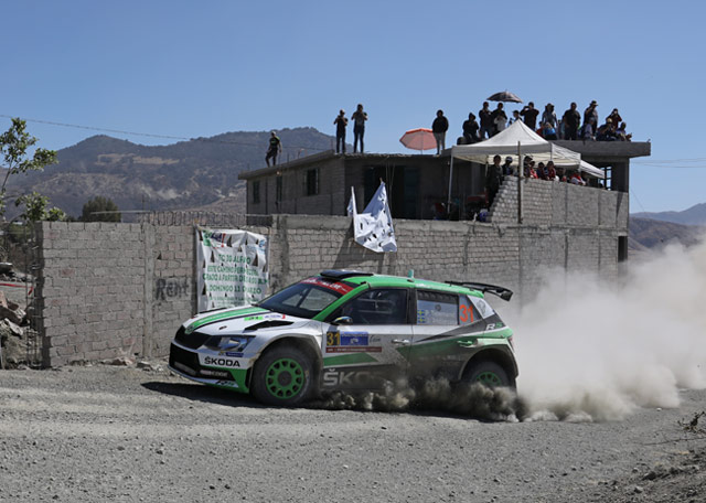 Rally Mexico 2018 - u znaku dva Sebastiena (+FOTO)