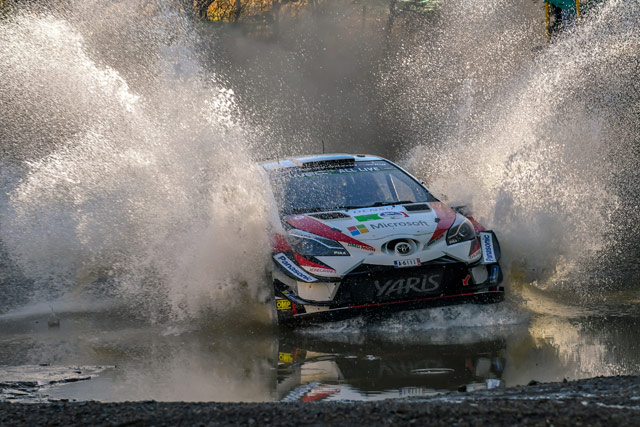 Rally Mexico 2018 - u znaku dva Sebastiena (+FOTO)