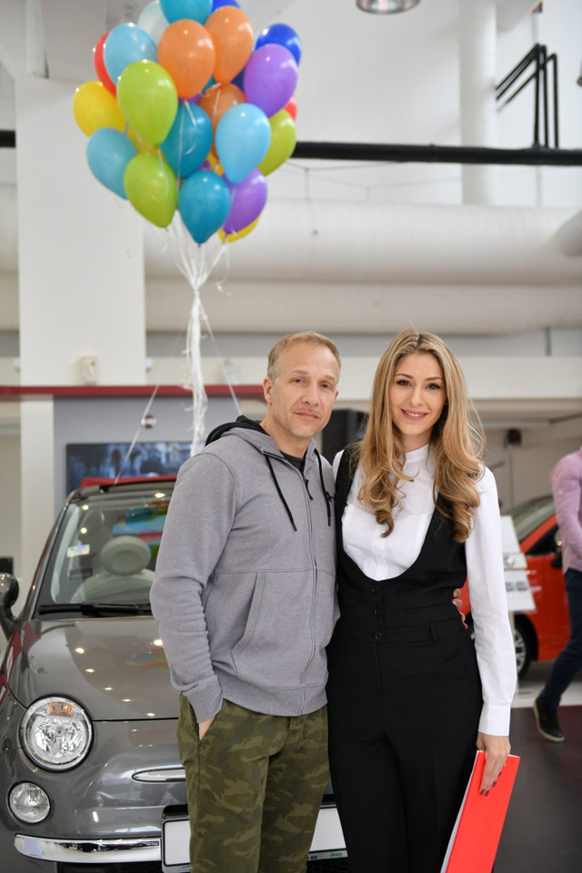 Fiat, Fiat Professional, Jeep i Alfa Romeo na novoj lokaciji