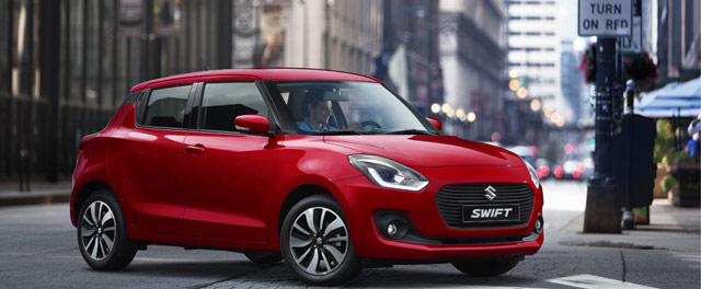 Euro Sumar: Suzuki modeli sa sajamskog štanda pravo ka kupcima