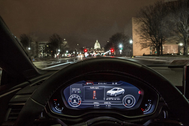 Audi već komunicira sa semaforima - zna kada se pali zeleno (VIDEO)