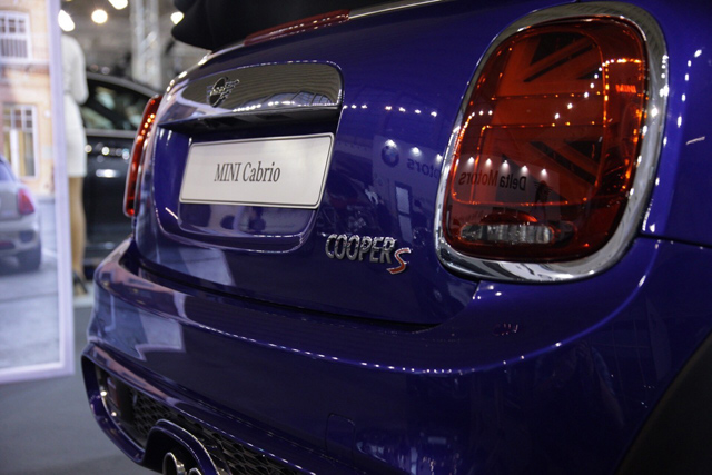 Restilizovani MINI modeli na sajmu automobila