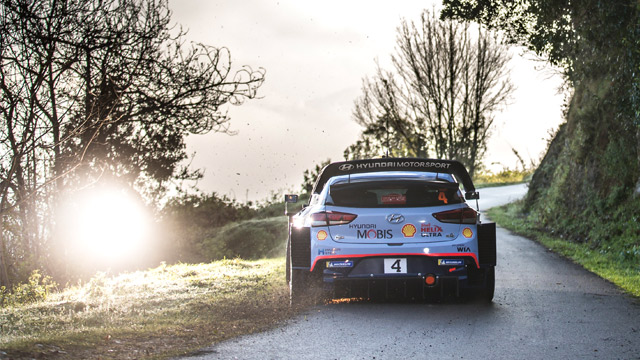 Tour de Corse 2018 - prve fotografije