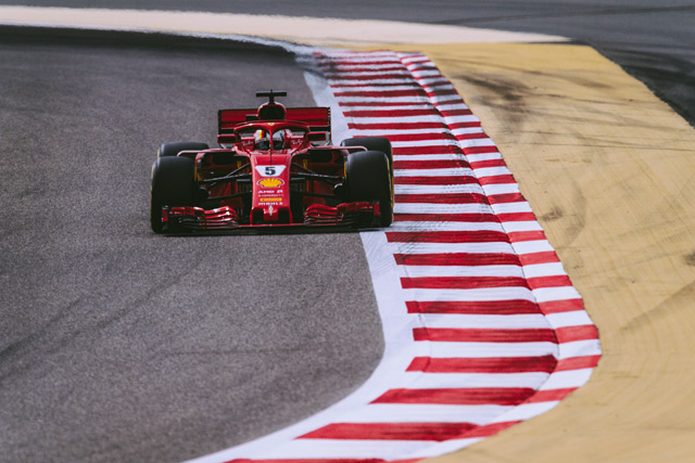 F1 Bahrein 2018 - Ferrari dominantan u kvalifikacijama